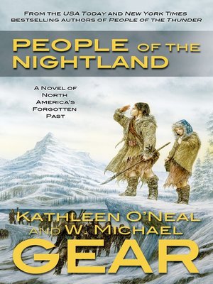 cover image of People of the Nightland